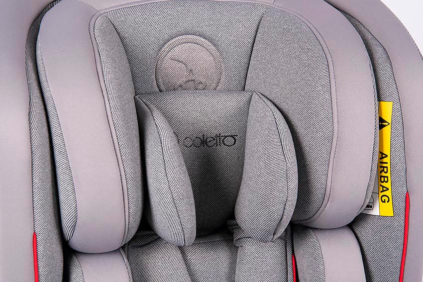 Coletto Logos isofix - вкладыш