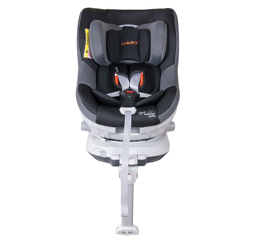 Coletto Mokka isofix - вид спереди