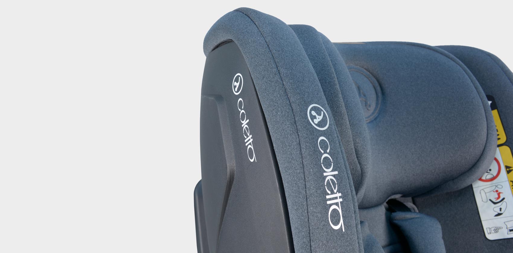 Coletto Sintra isofix i-Size защита