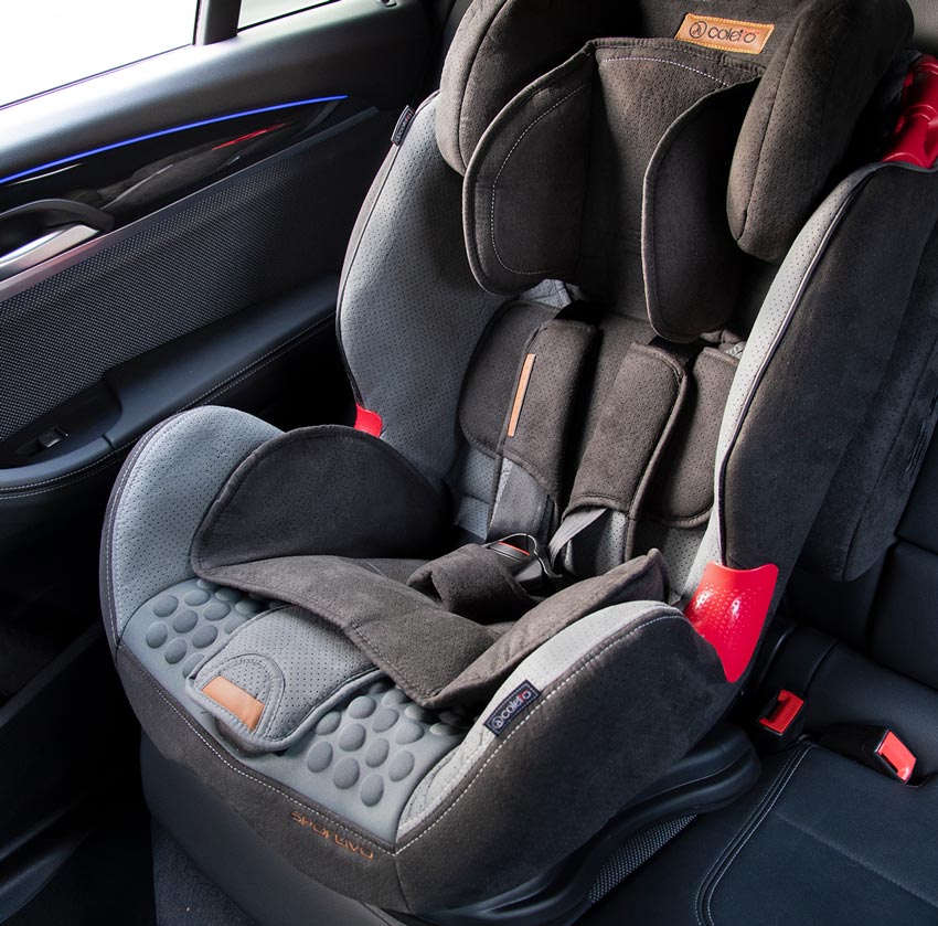 Coletto Sportivo isofix