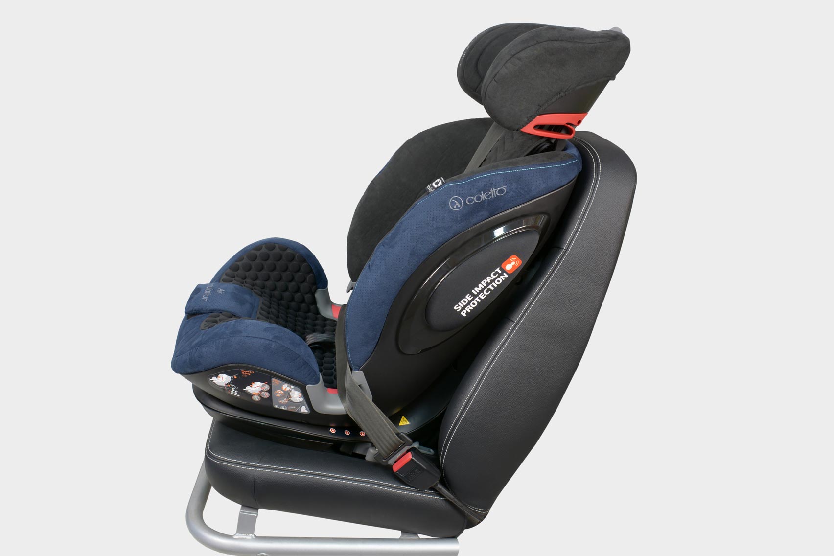 Coletto Uggo isofix