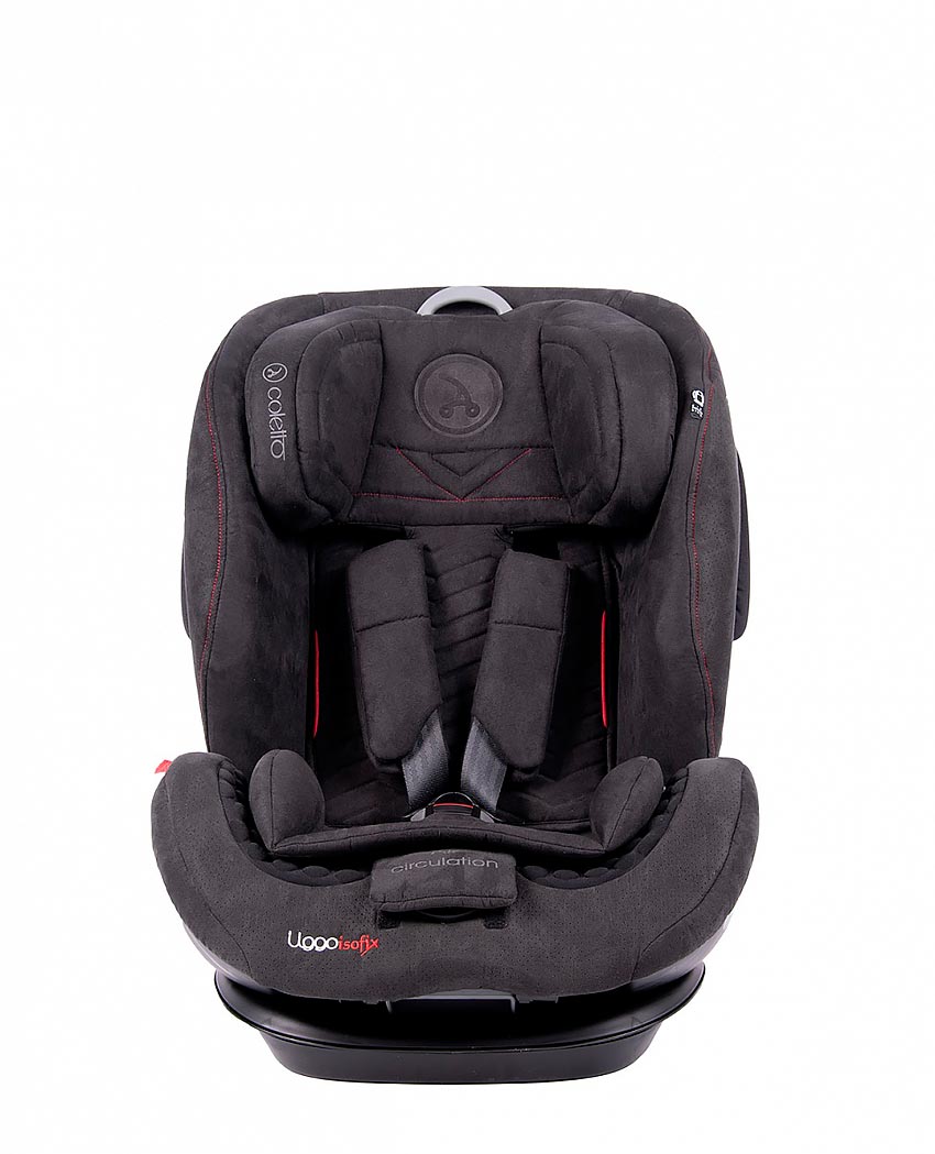 Coletto Uggo isofix - вид спереди