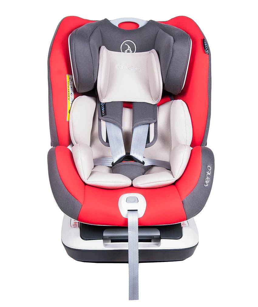 Coletto Vento isofix - вид спереди