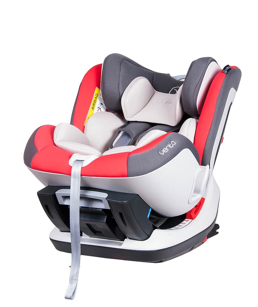 Coletto Vento isofix - наклон