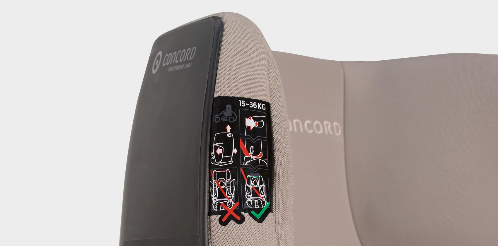 Concord Transformer X-Bag