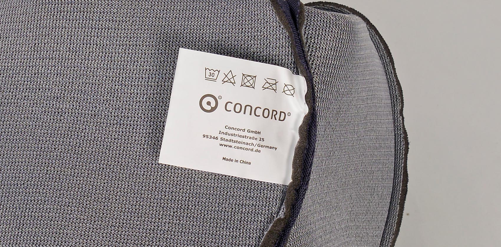 Concord Transformer XT Pro уход за чехлом