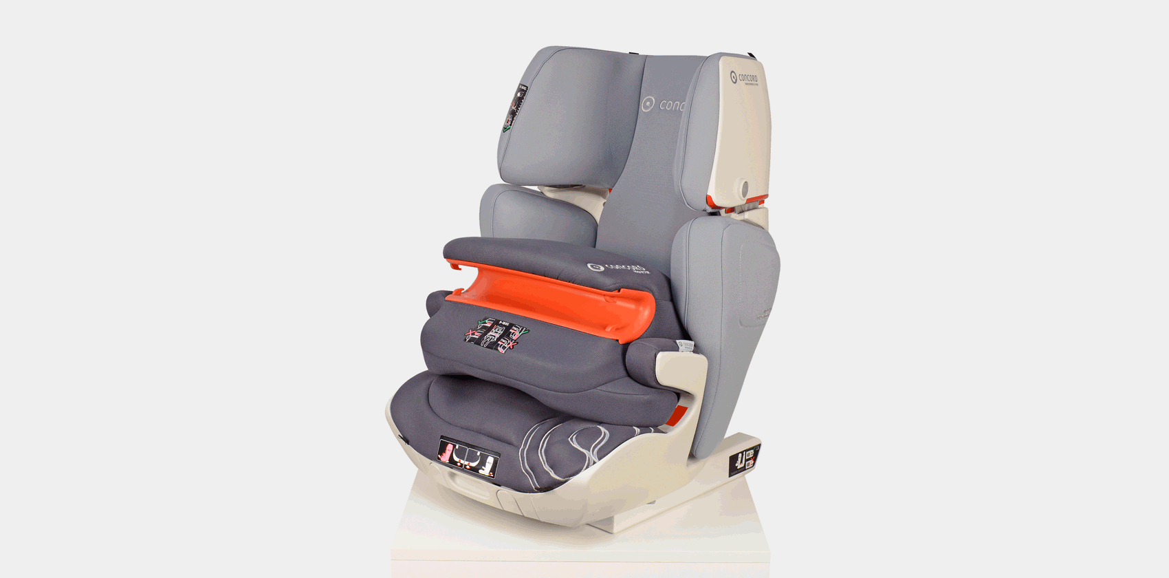 Concord Transformer XT Pro регулировка столика