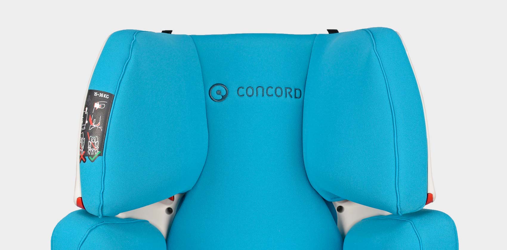 Concord Transformer XT подголовник