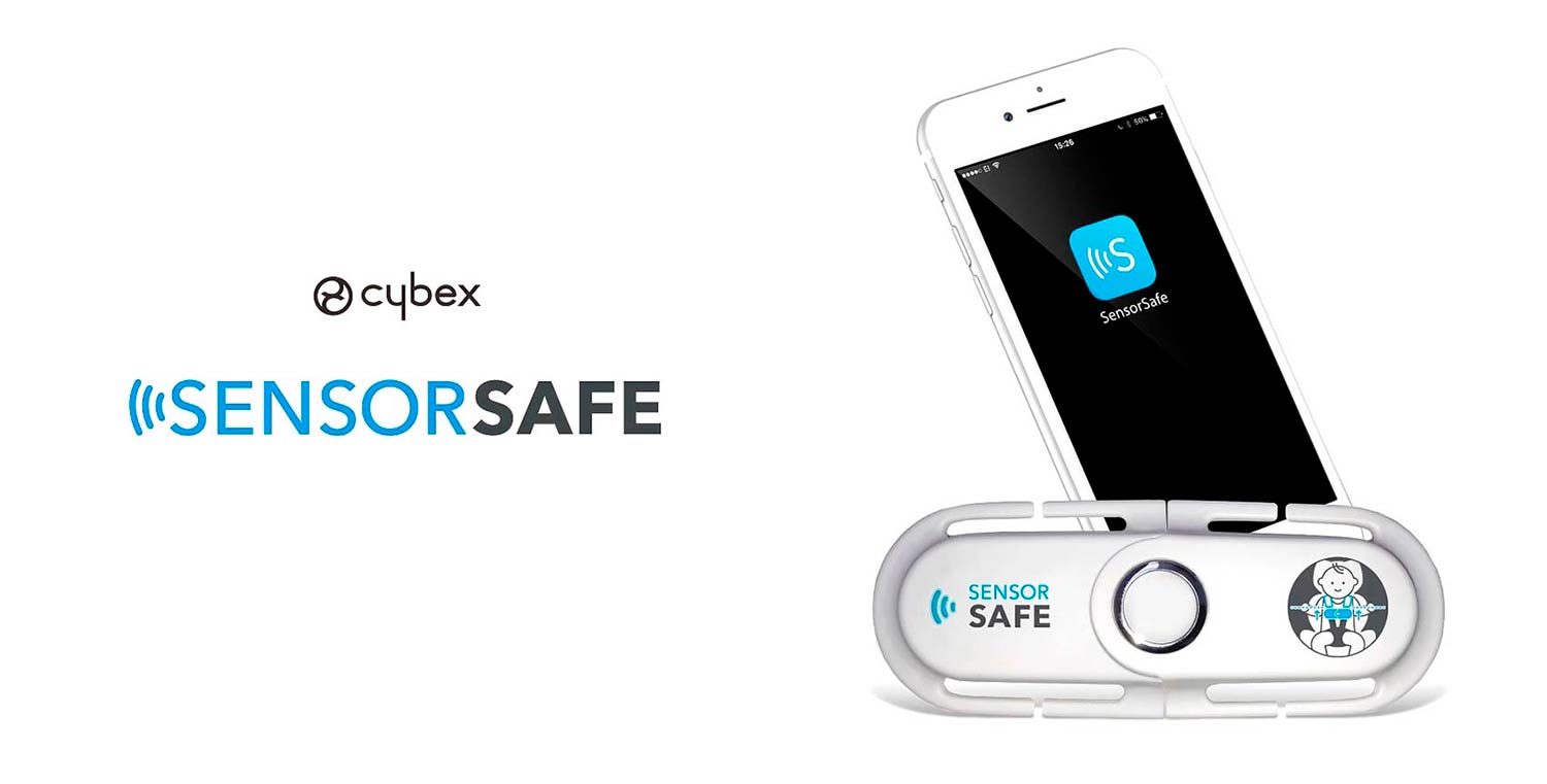 Cybex SensorSafe Technology