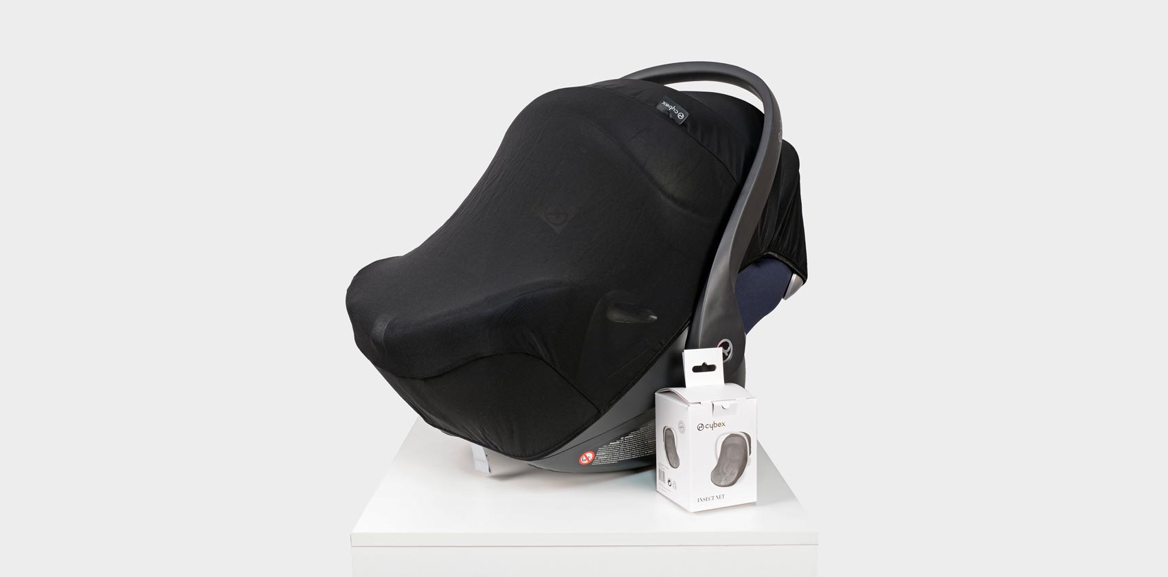 Cybex Aton B i-Size москитная сетка