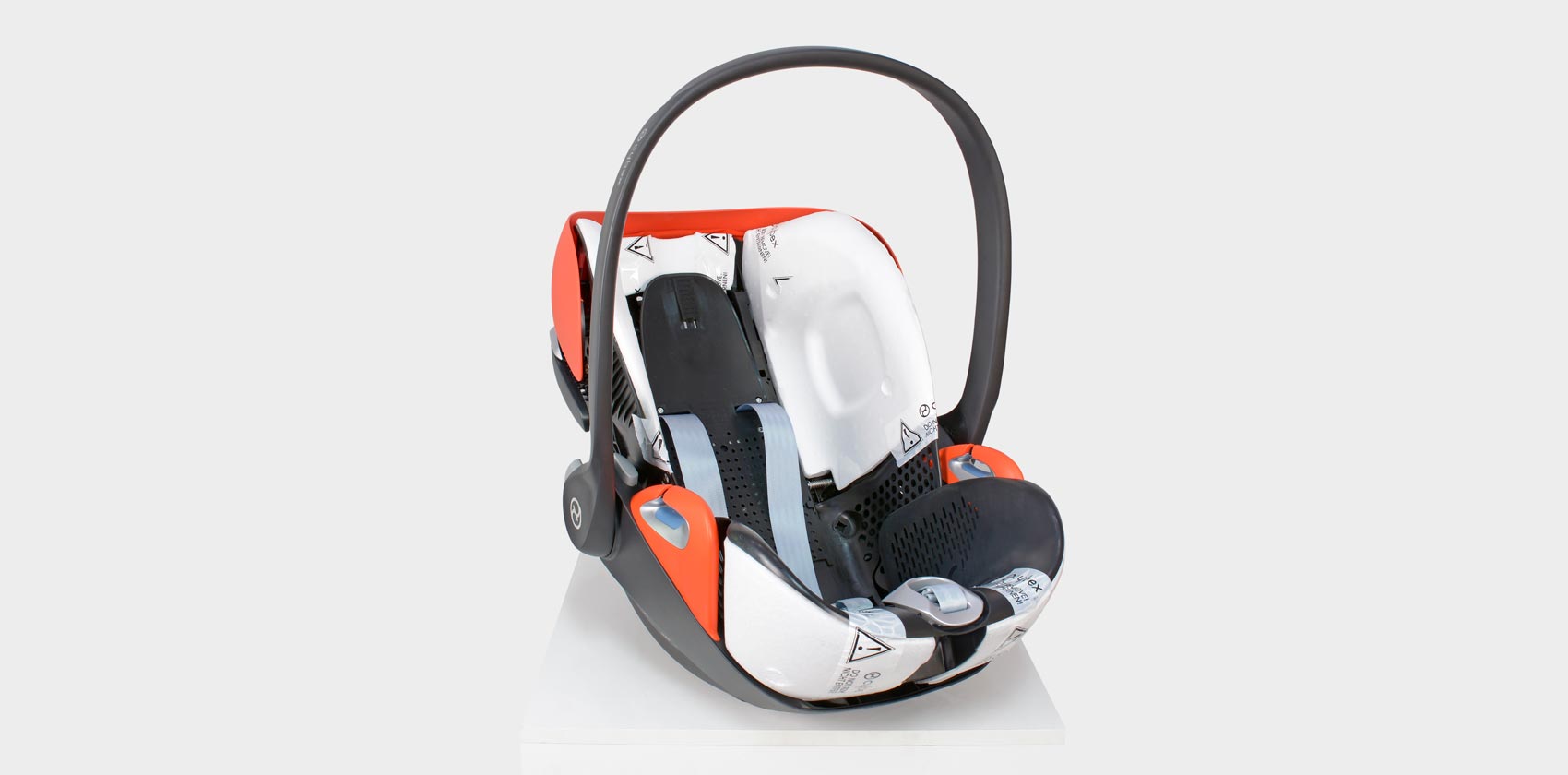 Cybex Cloud Z i-Size каркас автокресла