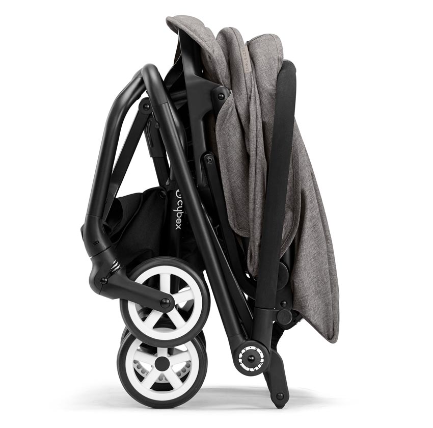 Коляска прогулочная Cybex Eezy S Twist