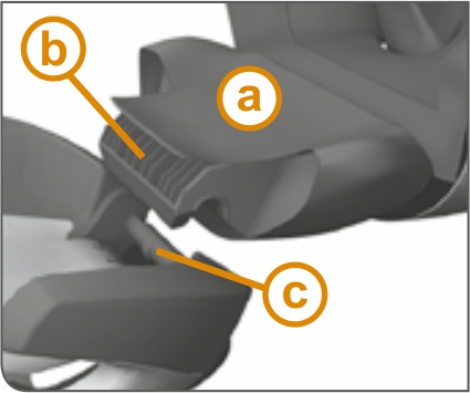 Инструкция к Cybex Juno2 Fix Первичная установка