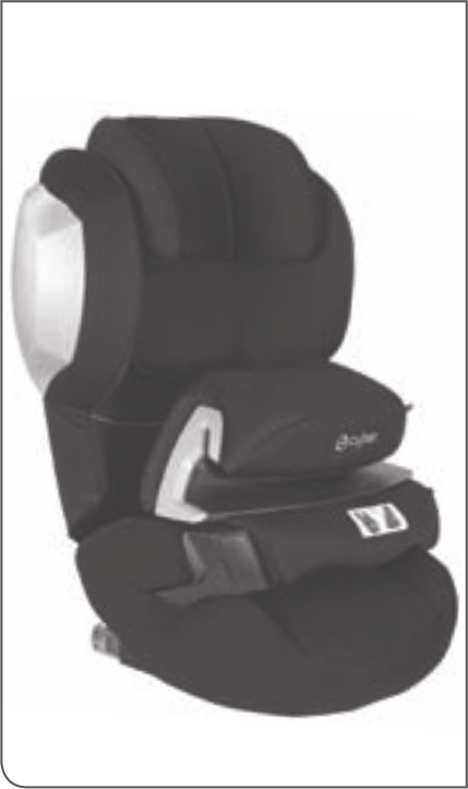 Инструкция к Cybex Juno2 Fix