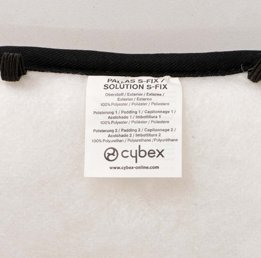 Cybex Pallas S-Fix