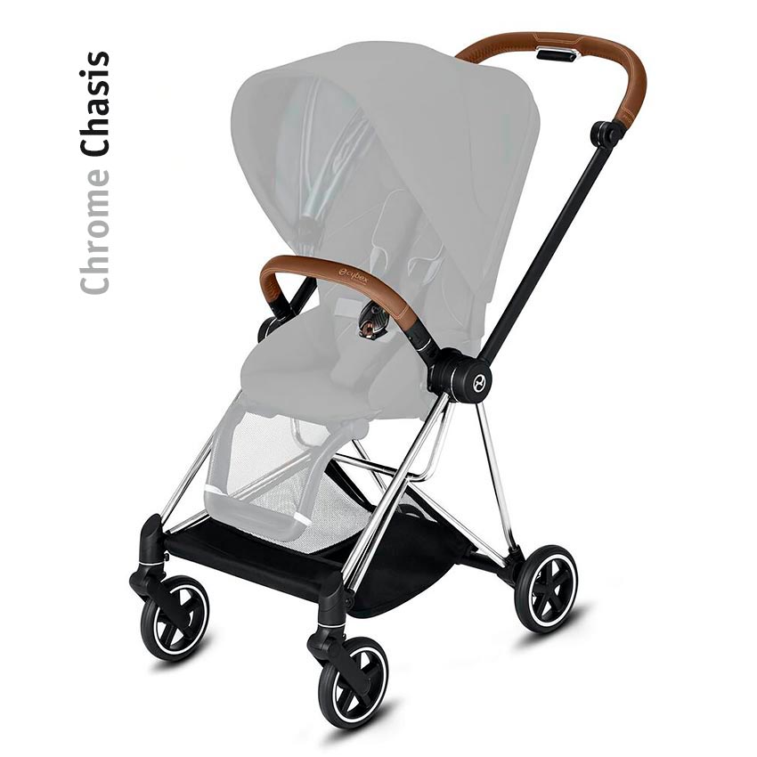 Cybex Priam III 2 в 1 - Chrome Chasis