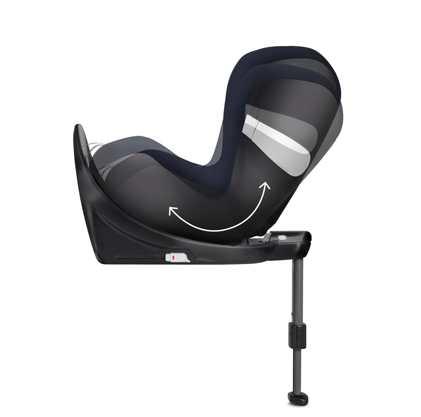 Cybex Sirona M2 i-Size наклон