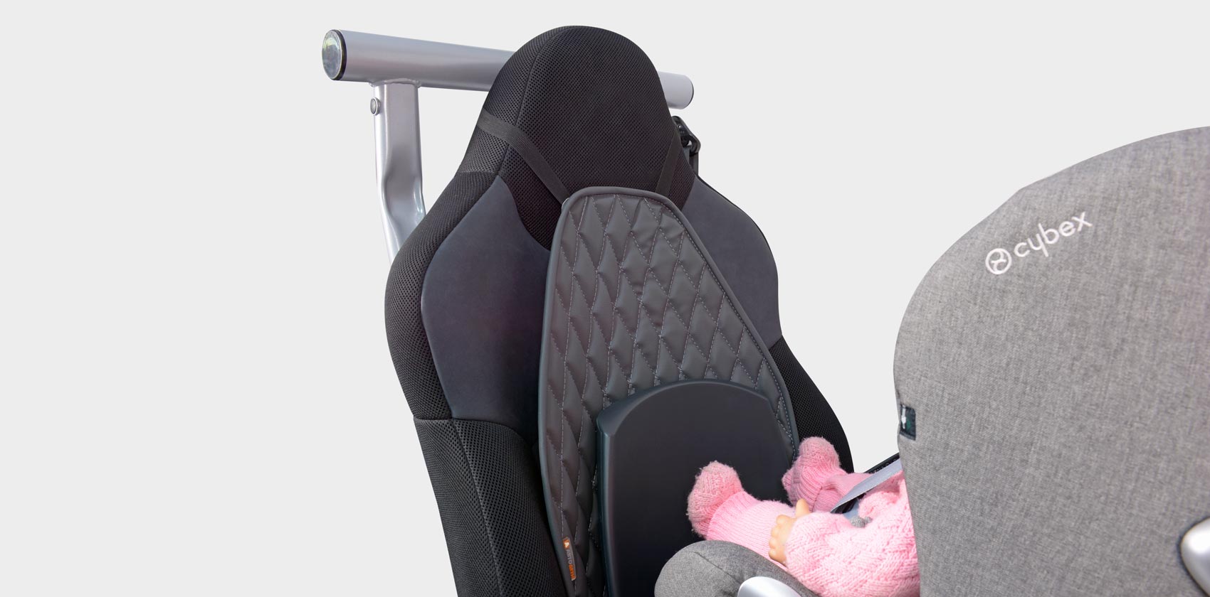 Cybex Sirona Q i-Size защитный коврик Автодети под автокресло