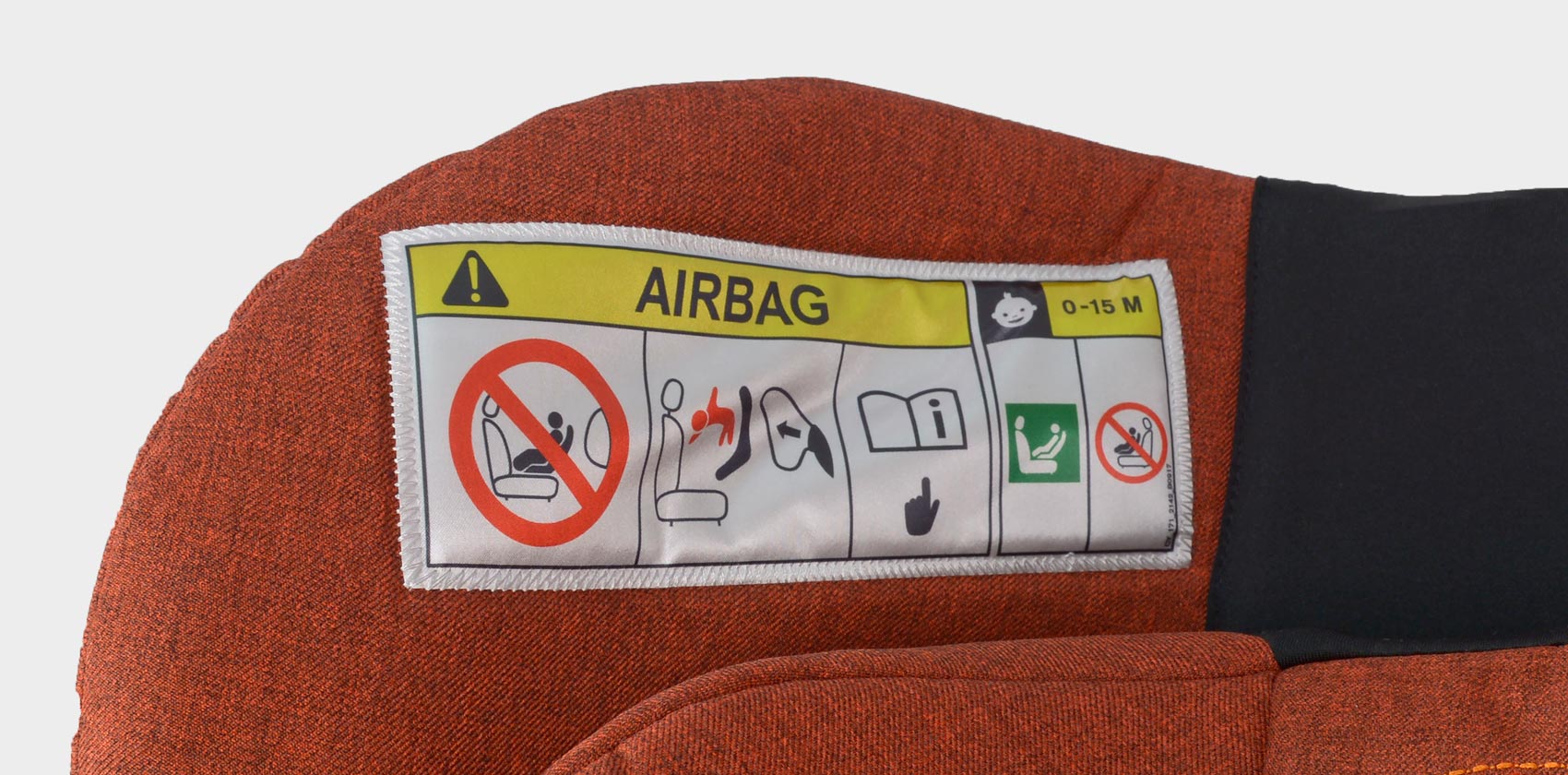 Cybex Sirona Z i-Size & Base Z инструкция на кресле AIRBAG