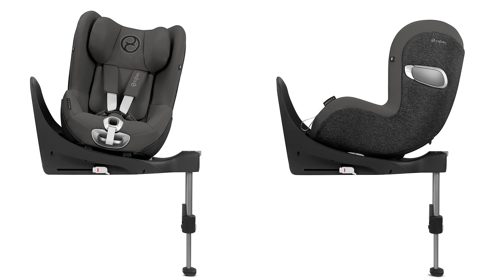 Cybex Sirona Z i-Size & Base Z - поворот