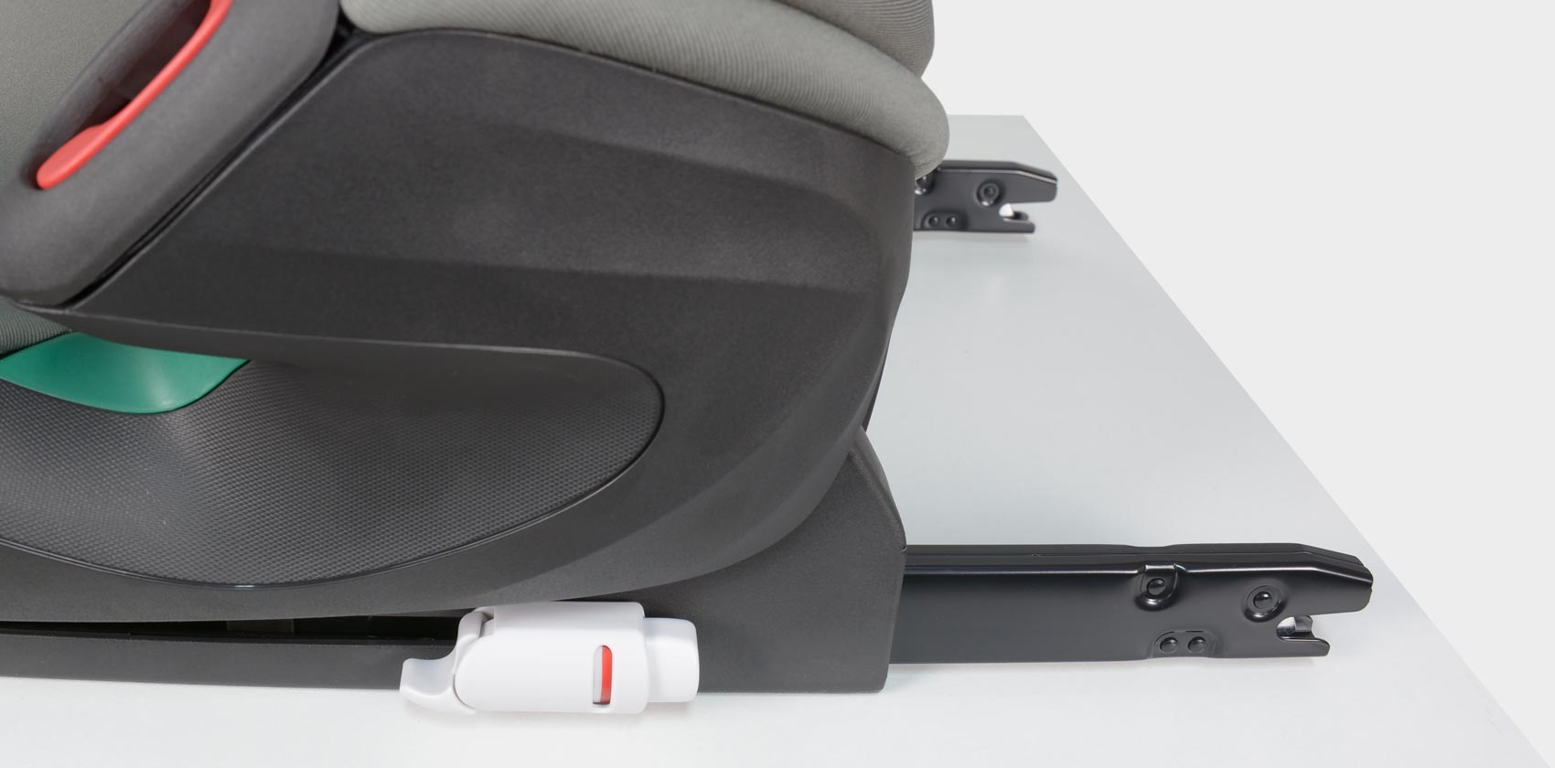 Cybex Solution G i-Fix крепление isofix