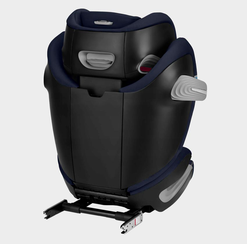 Cybex Solution S-Fix защита LSP