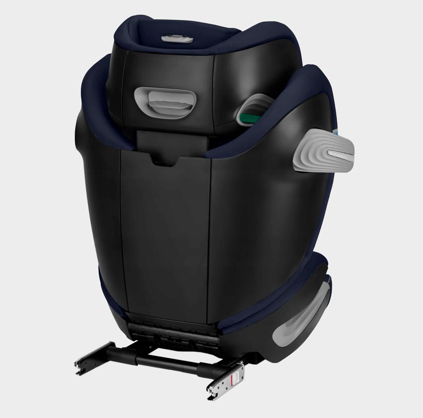 Cybex Solution S i-Fix боковая защита LSP