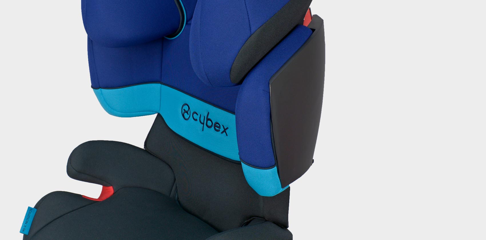 Cybex Solution X-Fix защита