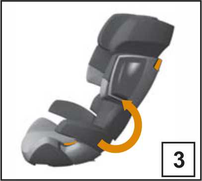 Инструкция к Cybex Solution x2-fix Краткое руководство 3