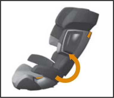 Инструкция к Cybex Solution x2-fix сборка автокресла