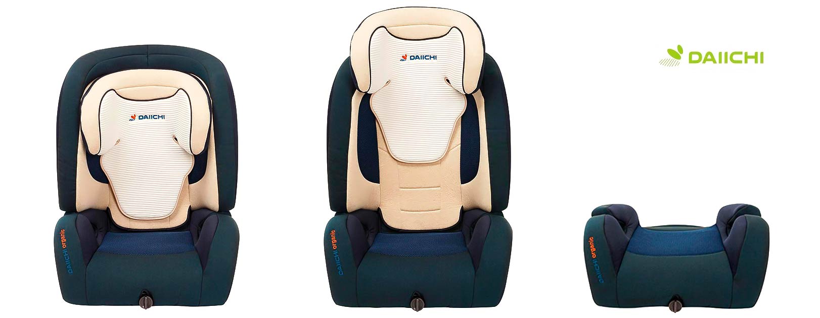 Daiichi D-Guard Junior isofix - возраст использования