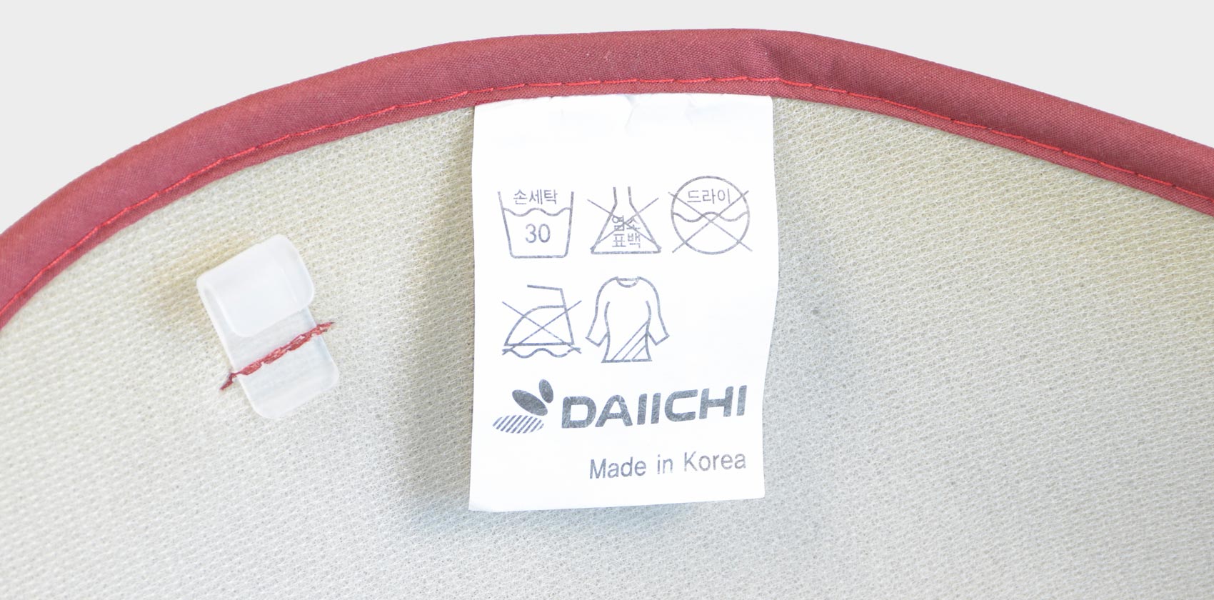 Daiichi DualWell уход за обивкой