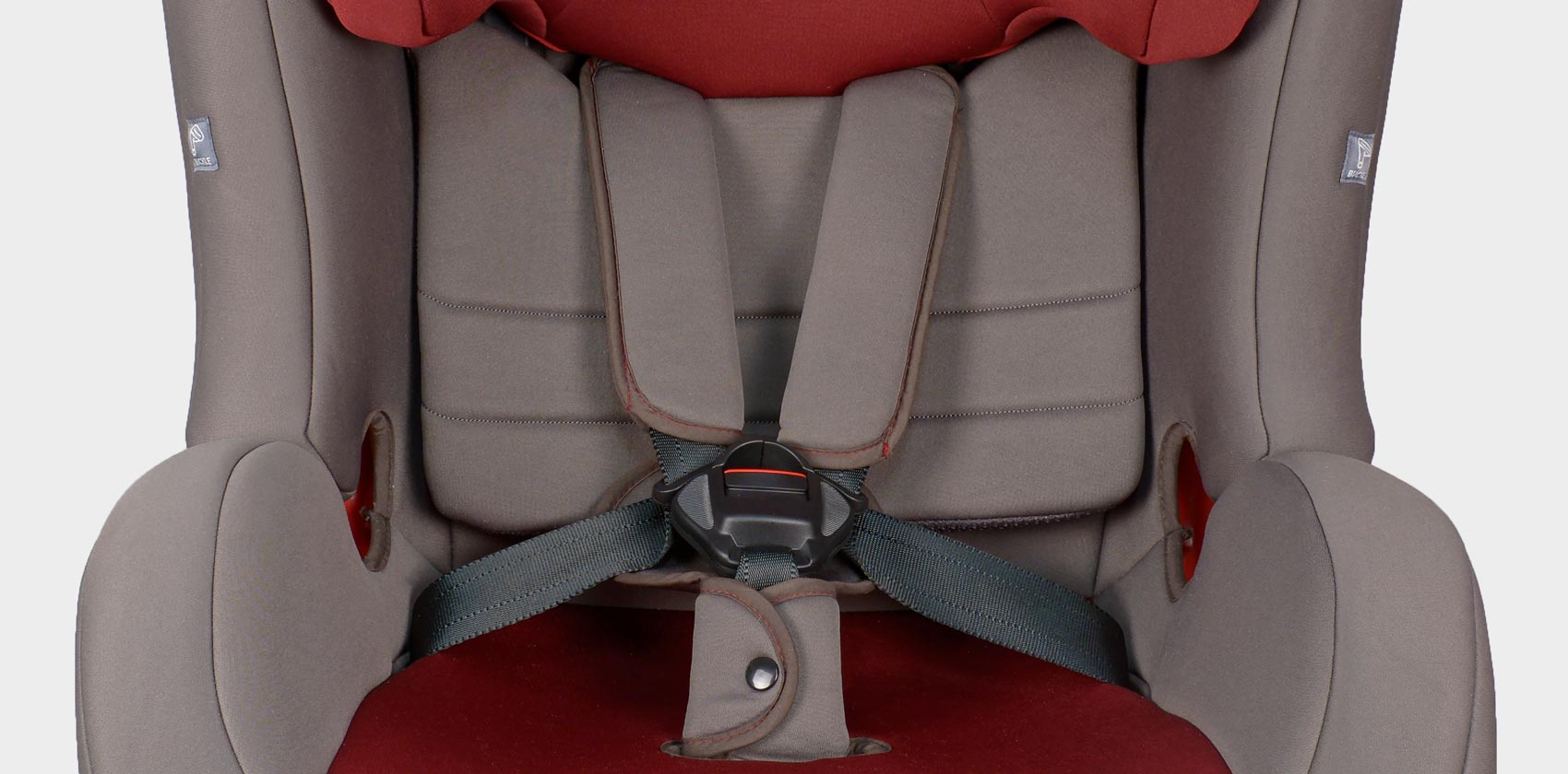 Daiichi First 7 isofix пятиточечные ремни