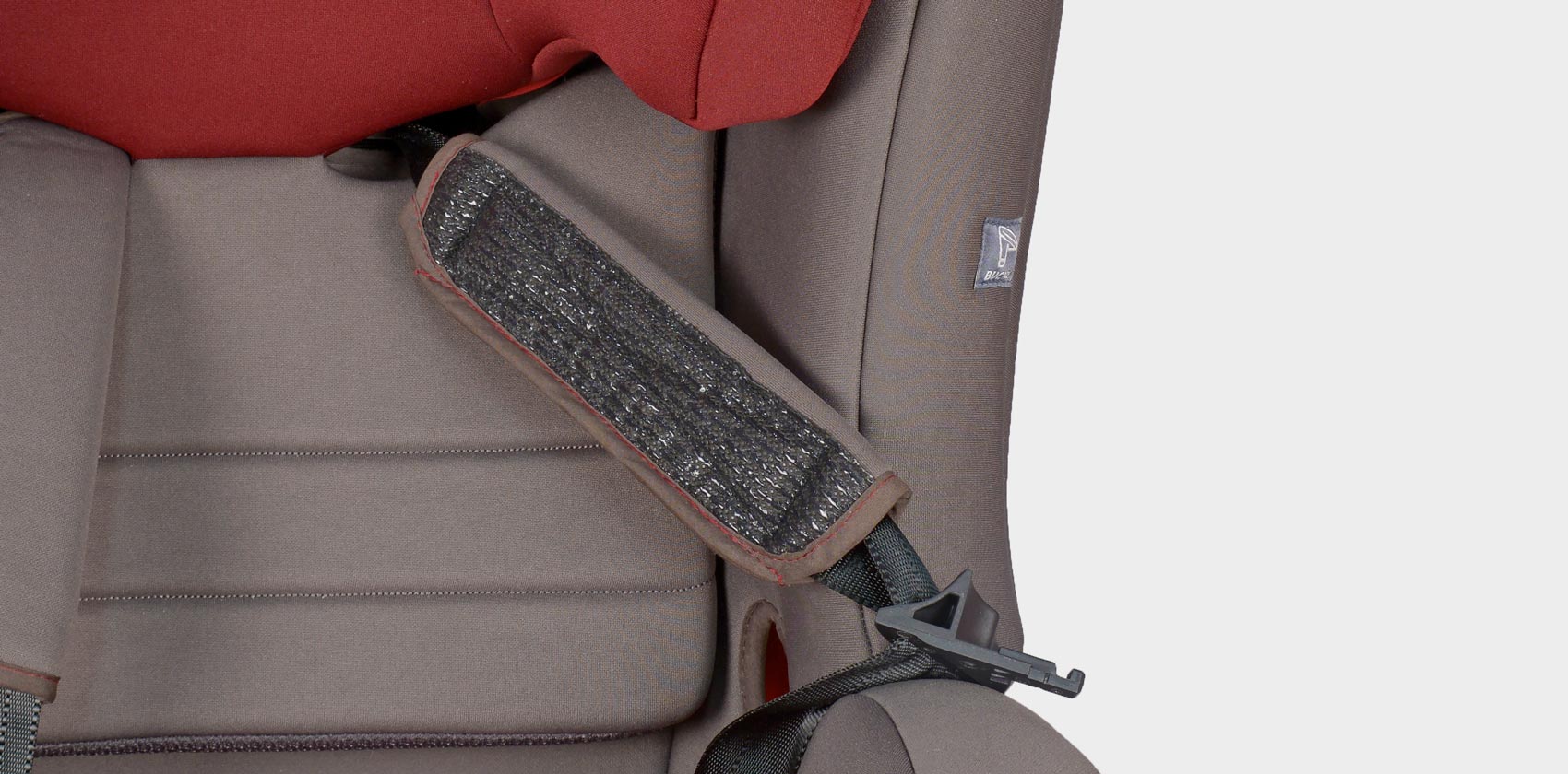 Daiichi First 7 isofix плечевая накладка