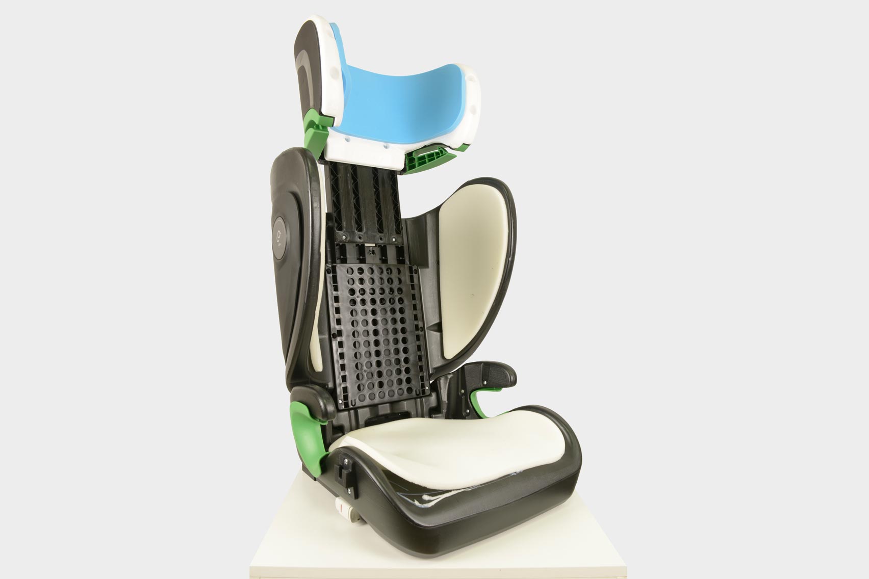 Ducle by Soonsung Nova isofix каркас автокресла