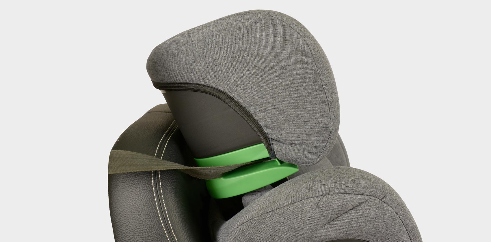 Coletto Avola isofix креплпение ремнём