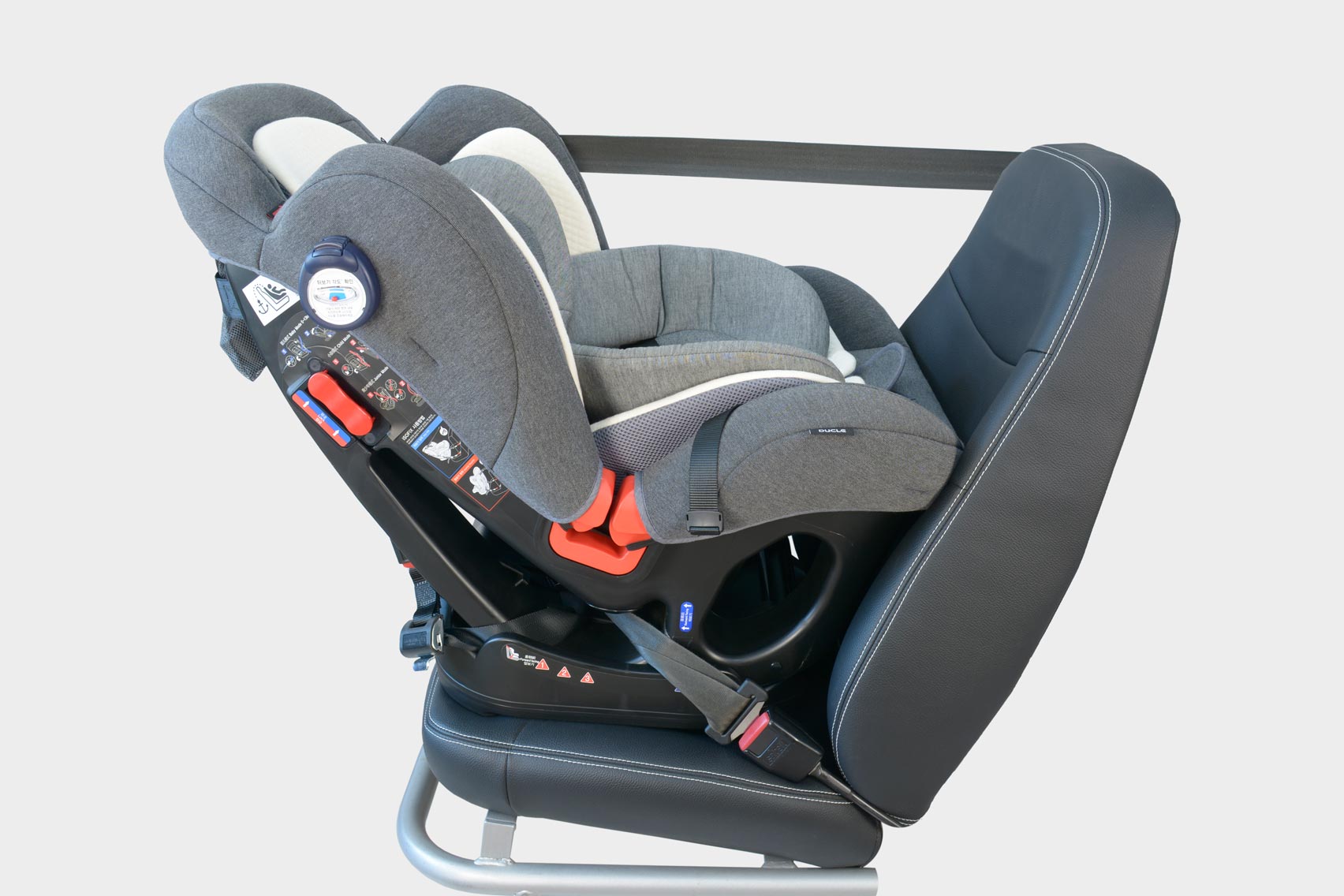 Ducle Daily isofix