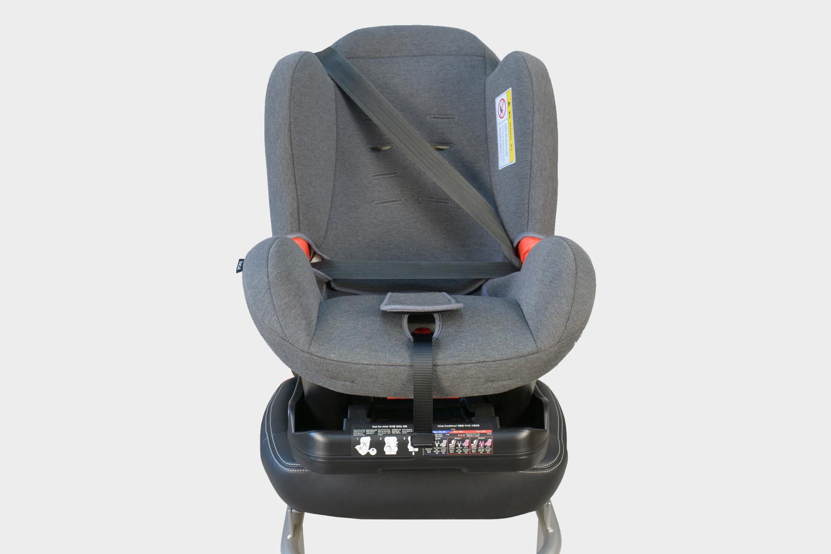 Ducle Daily isofix