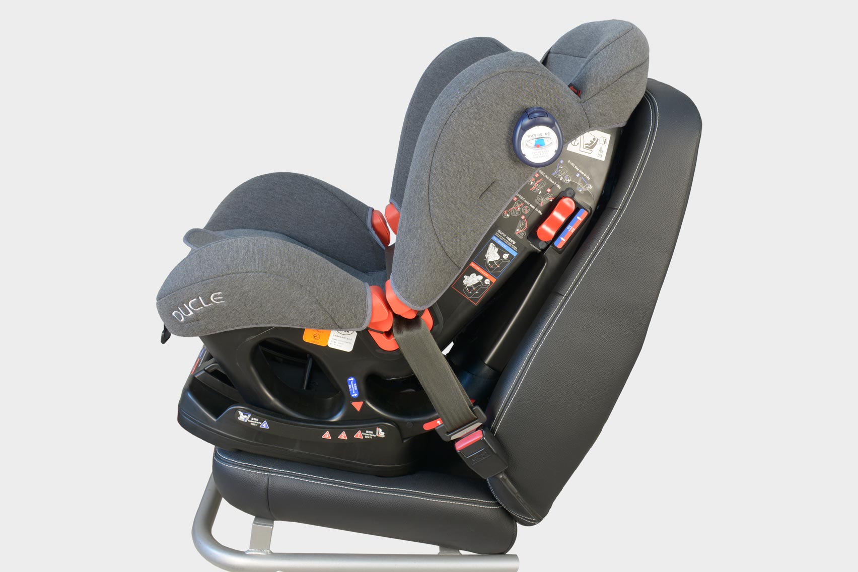 Ducle Daily isofix