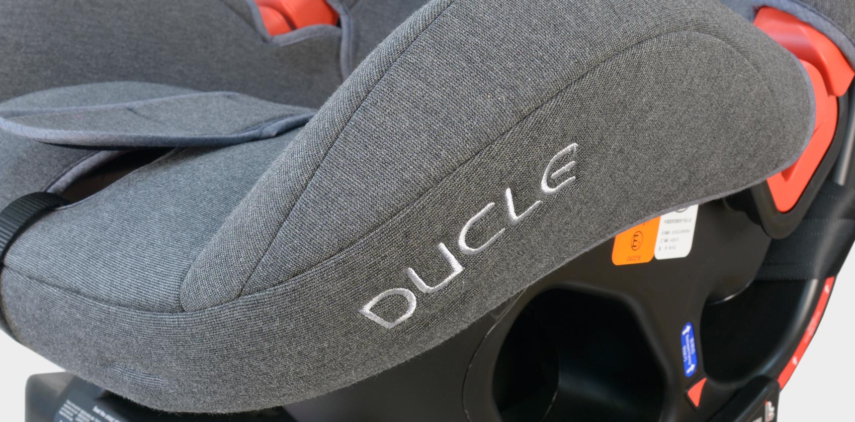 Ducle Daily isofix