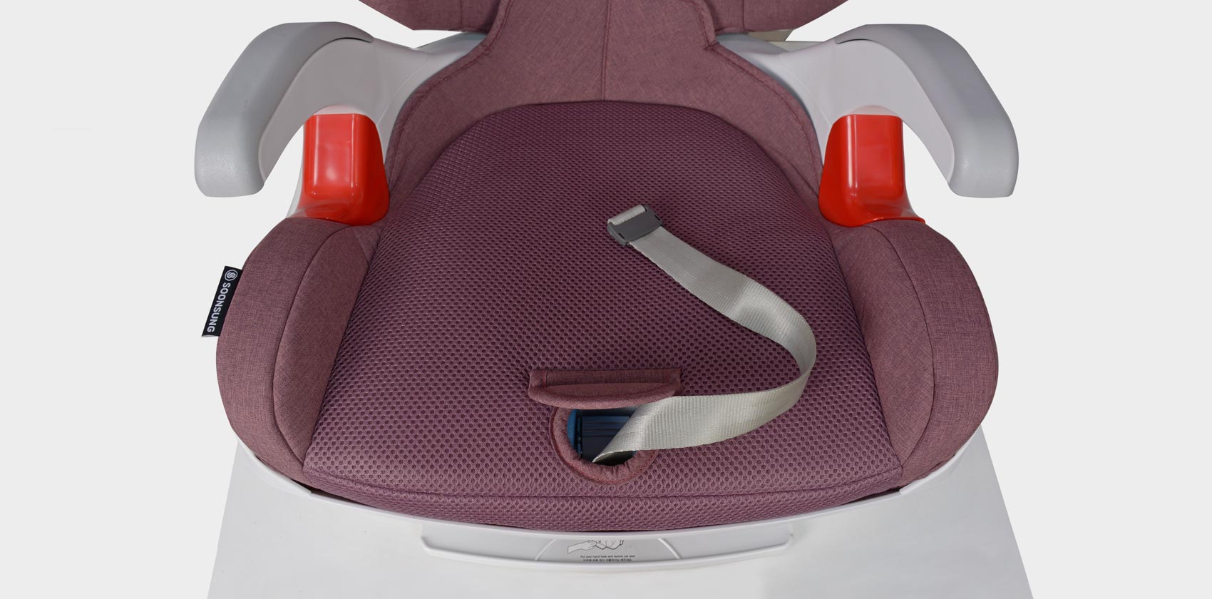 Ducle Xena регулировка isofix