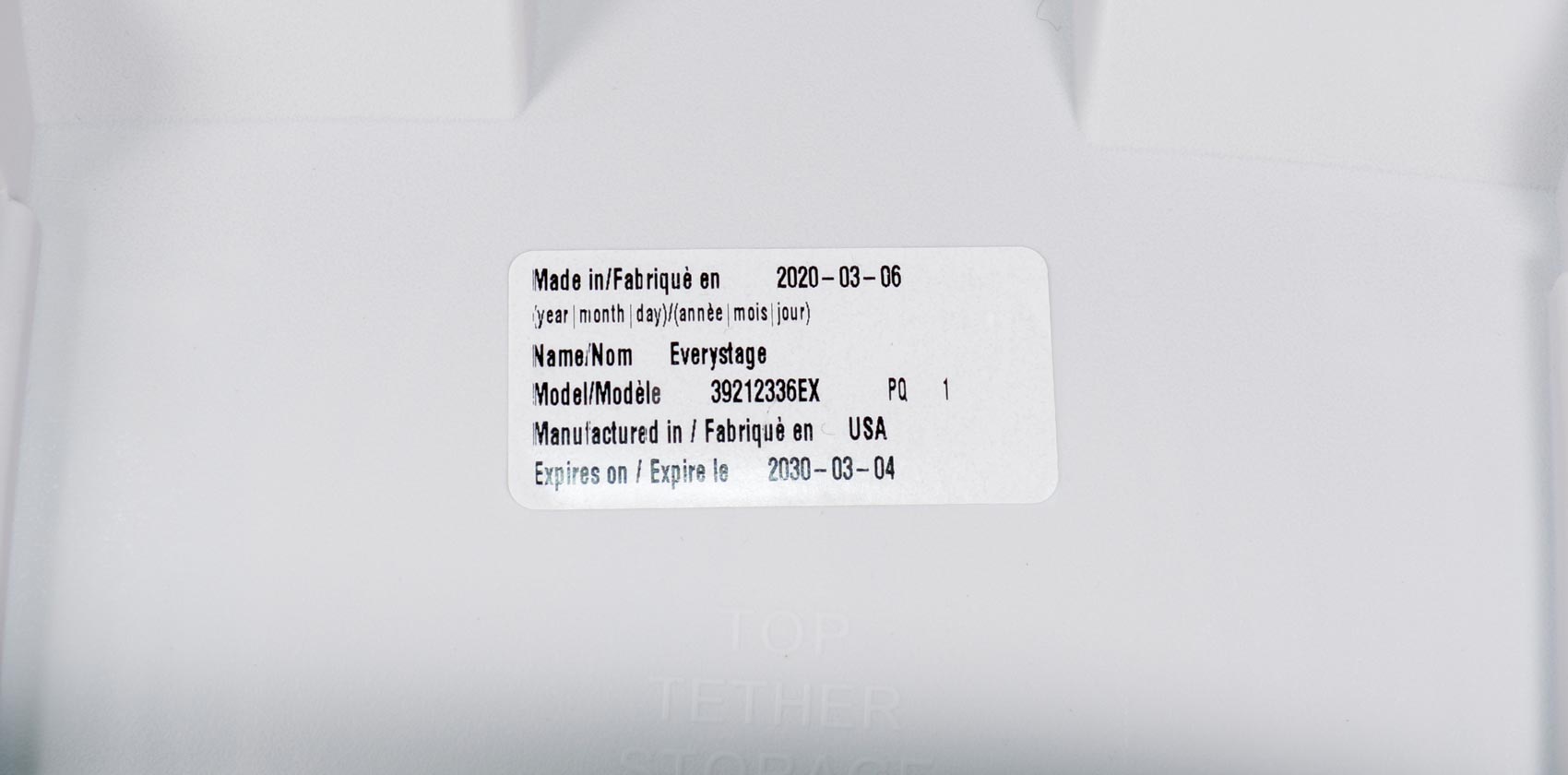 Evenflo EveryStage DLX