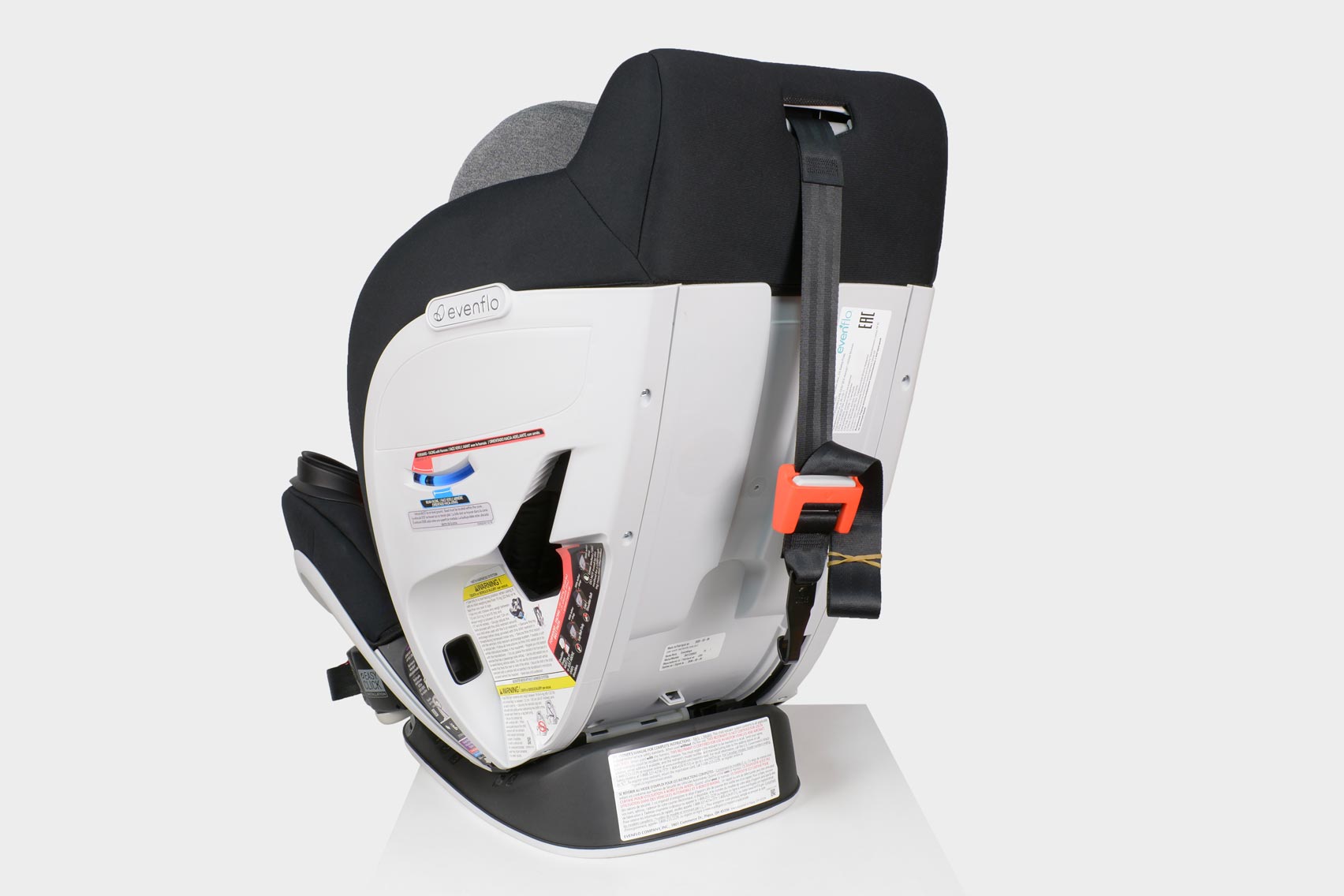 Evenflo EveryStage DLX крепление top tether