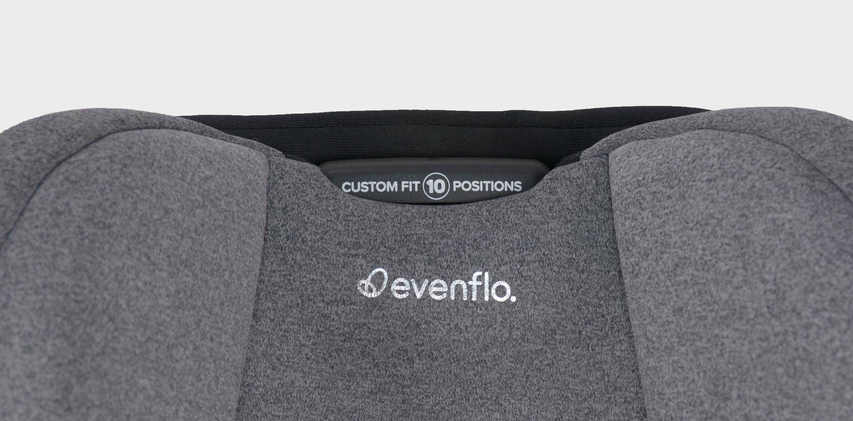 Evenflo EveryStage DLX клавиша регулировки по высоте