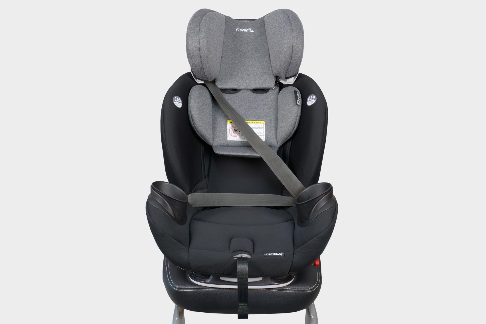 Evenflo EveryStage DLX Установка по ходу движения: Группа 2-3 
