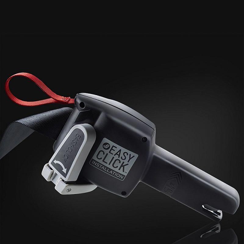 Evenflo EveryStage DLX - система EasyClick Latch