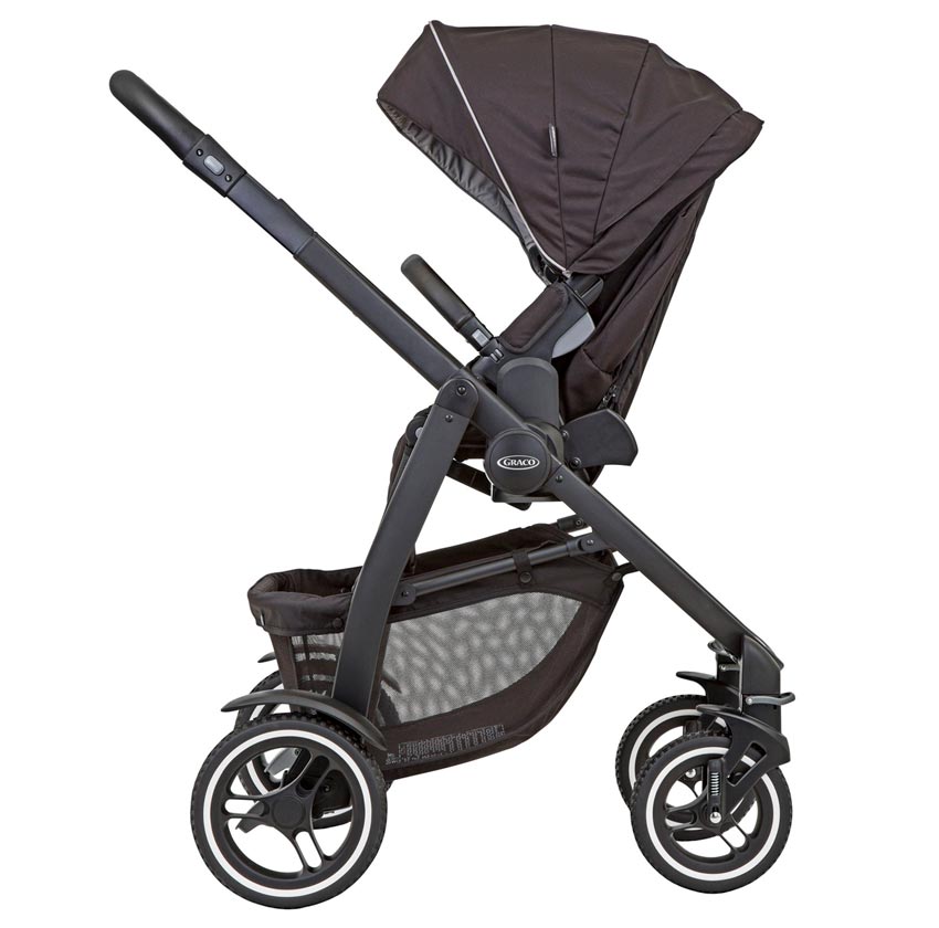 Коляска Graco Evo XT