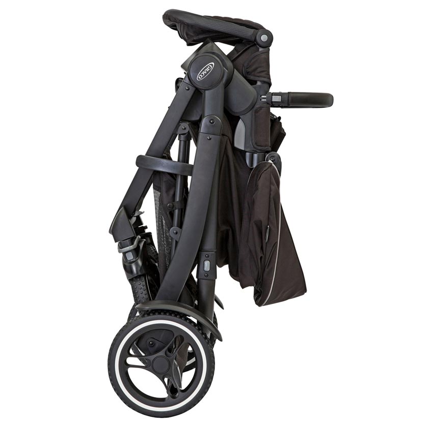 Коляска Graco Evo XT