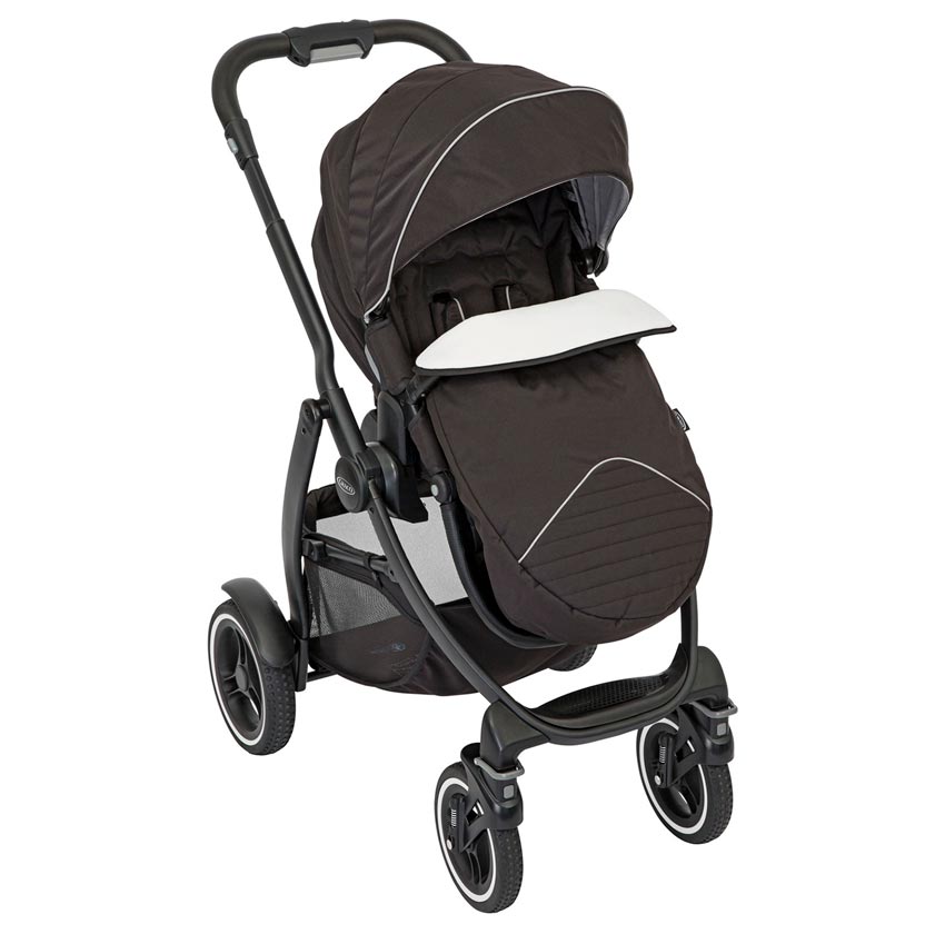 Коляска Graco Evo XT