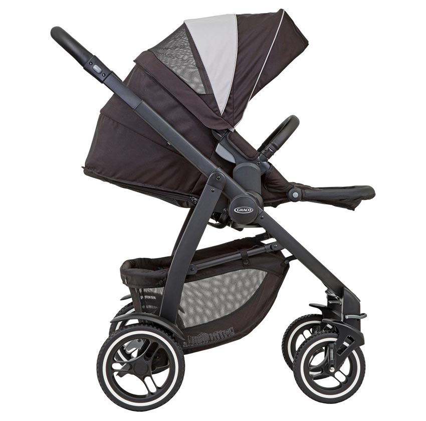 Коляска Graco Evo XT
